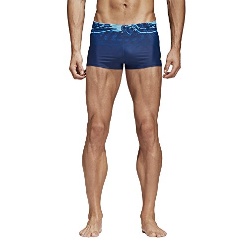 Preisvergleich Produktbild adidas Performance Herren Kastenbadehose blau 8