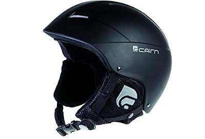 CAIRN - Android Casque De Ski - Noir Mat - 54/56 - Noir Mat
