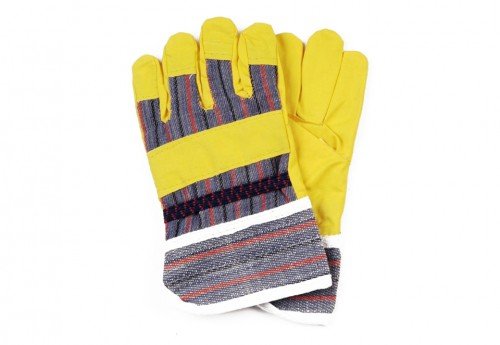 Preisvergleich Produktbild Theo Klein - Handwerker-Handschuhe für Kinder aus Stoff