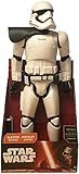 A partir de 3 años. The Last Jedi Figura de cigüeña Grande, Primer Pedido de Stormtrooper Sergeant EPVIII