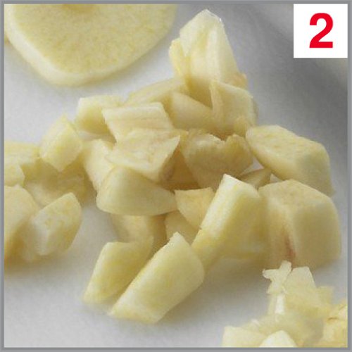 Fackelmann 45597 Knoblauchpresse 3-in-1