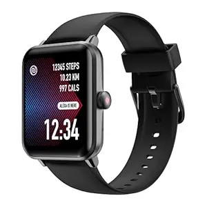 Noise ColorFit Pro 3 Assist Smart Watch with Alexa Built-in, 24*7 Spo2 Monitoring, 1.55