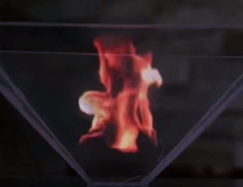 Spectre-Smartphone-3D-Hologram-projector-for-any-Smartphone