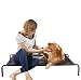 Produktbild lovecabin Erhöhtes Haustierbett Hundeliege Hundekorb Orthopädisch Outdoor Waschbar Für Drinnen Draußen