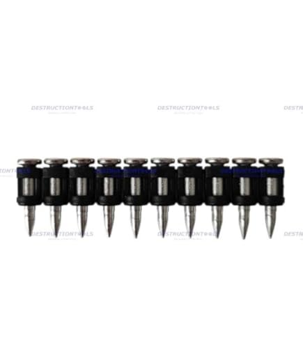 1000x Clous en bande 27mm - pour Bosch GNB18V - PROFACTOR 18V
