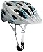 Produktbild Alpina Kinder Radhelm FB 2.0, white-cyan-silver, 50-55 cm, A9678.1.17