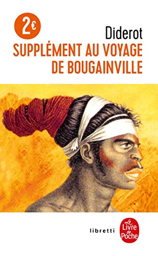 Télécharger Supplément au voyage de Bougainville PDF Ebook En Ligne