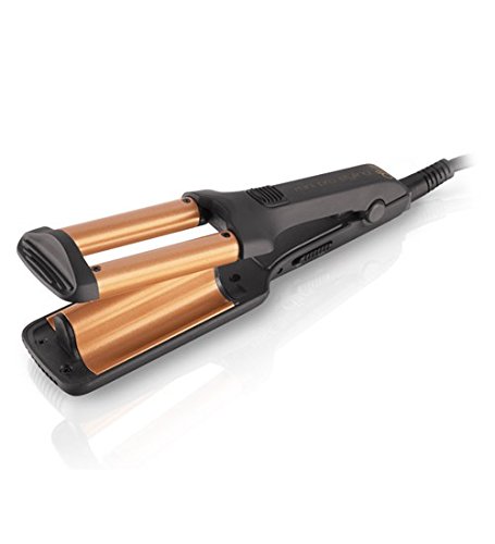 Diva Professional Mini Beach Waves - Plancha moldeadora