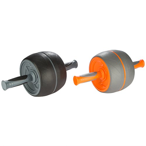 Ultrasport Premium Bauchtrainer AB Roller inkl. Knieauflage und Trainingsanleitung - 7