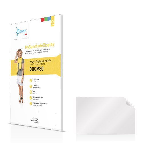 Preisvergleich Produktbild Vikuiti DQCM30 Displayschutzfolie für LG Flatron 24EB23PM matte Schutzfolie, hartbeschichtete Folie