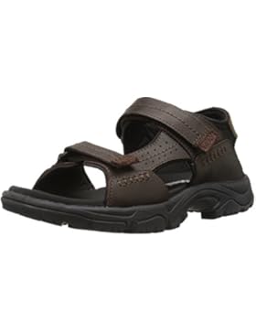 Timberland Herren Crawley Sandaldark Brown Sandalen