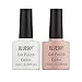 Bluesky Gel Polish French Manicure Kit, Studio White/Clearly Pink