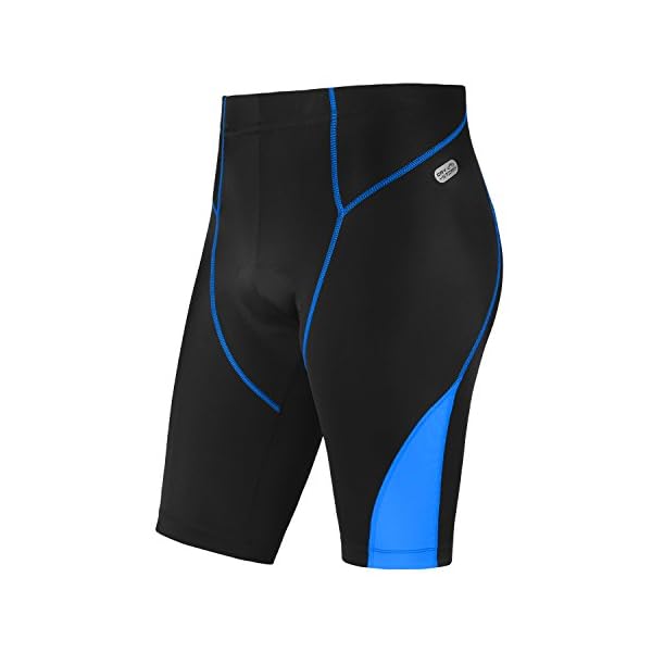€24.99 INBIKE Intimo Ciclismo Imbottito Elasticizzato Traspirante  Asciugatura Box 3D Gel Mutande Uomo Intima Pantaloncini Corti… -  bikewebshop.it