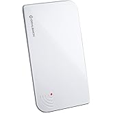 Oehlbach Scope Vision 5G DVB-T2 HD Antenna - Digital Indoor Antenna - Active DVB-T Amplifier - Successor to Our Test Winner -