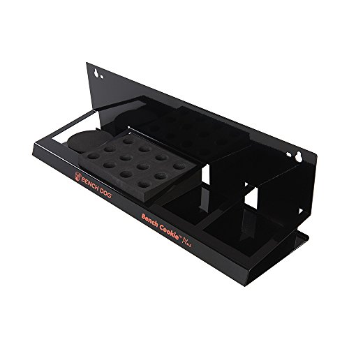 Bench Dog 743801 Casier de rangement Bench Cookie Plus 59471 Black