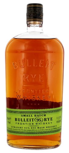 bulleit Rye Whiskey (1 x 1 l)