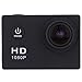 Produktbild Sansee Wasserdichte Full HD 1080P Sport Action Kamera DVR Cam DV Video Camcorder Wasserdichte Sportkamera Kamera Für Kinder (Schwarz)