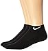 Nike SX4701-001 3PPK Cushion Low Cut Socks, Men