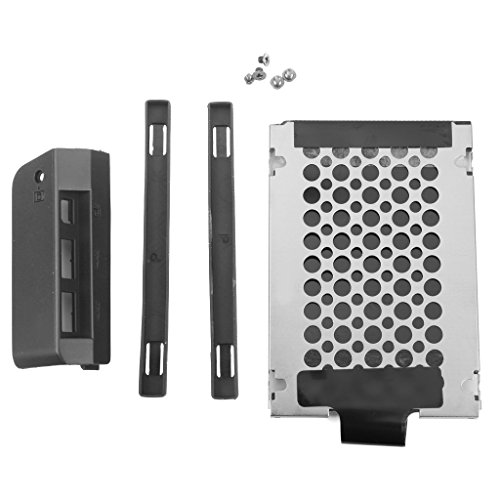 Gazechimp HDD Caddy Festplatte Case mit Schrauben für IBM Thinkpad T430 T430I