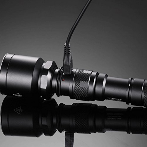 NiteCore Taschenlampe LED – Multitask Hybrid Serie, NC-MH25, 960 Lumen - 5