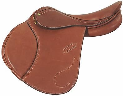 Hdr ProRevelation Jumping Saddle (Foam) Oakbrak 17