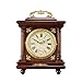 Produktbild Hongge Kaminuhren,Retro-Uhr Wohnzimmer stumm reines Kupfer Pendeluhr 32,5 * 42 * 12 cm