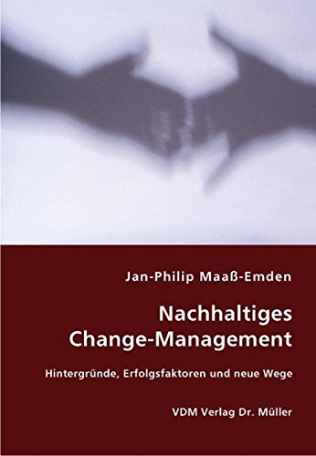 Nachhaltiges Change-Management