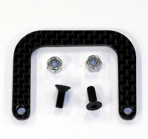 Xtreme Racing XRAY T4 Carbon Fiber Motor Guard