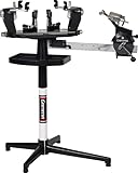 bespannungsmaschine tennis babolat Besaitungsmaschine Gamma 6004 6pt SC Suspension Mounting System