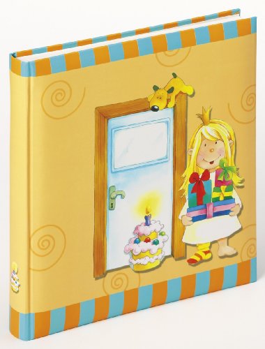 Walther FA-264-3 Kinderalbum Princess Geburtstag