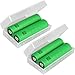 Produktbild 4er Pack Sony Konion US18650VTC6 18650 Akku - Li-Ion / 3,7V / 3120mAh (min. 3000mAh) - US18650 VTC6 in kraftmax Box für 18650 Akkus