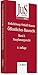 Öffentliches Baurecht Band I: Bauplanungsrecht (JuS-Schriftenreihe / Schriftenreihe der Juristischen Schulung, Band 107) by 