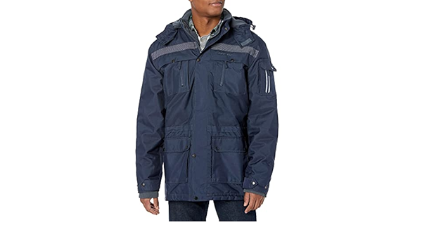 arctix tundra jacket