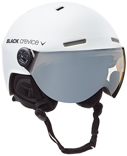 Black Crevice Casco de Esquí Gstaad Hielo S/M (54-57 cm)