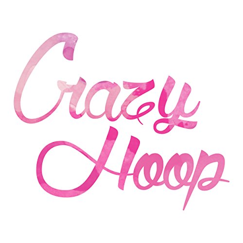 Crazy Hoop Magnetic Pro Hula Hoop Reifen mit Magneten 1,1kg, zum abnehmen - 7