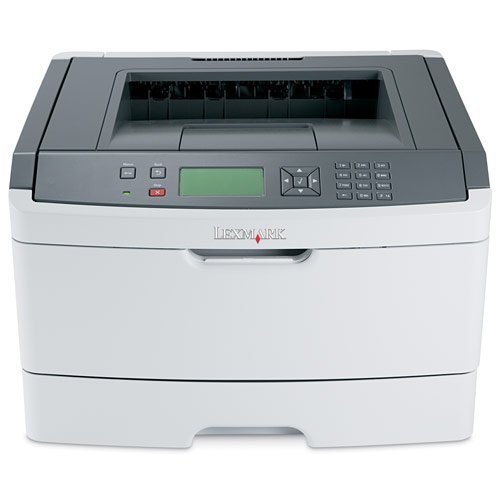 Preisvergleich Produktbild Lexmark E460DN Mono Laserdrucker