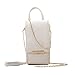 Produktbild Damen Umhängetasche, Messenger Kette Handytasche, Mode Quaste Mobile Münze Geldbeutel Tasche,Beige,A