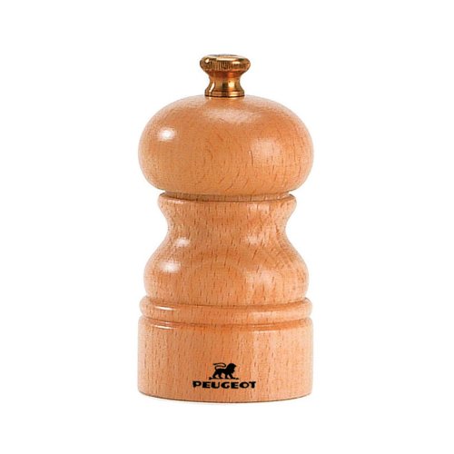 Peugeot 870410 Pfeffermühle Paris natur, 10 cm