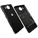 Produktbild Original Akkudeckel schwarz für Microsoft Lumia 950, 950 Dual Sim und 950 LTE