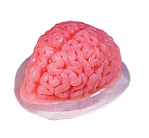 Gruseliges Gehirn & Herz Puddingform Set HEART & BRAIN - 2