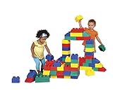 Edushape Edublocks Construction Toy - 50 pcs (Baby Product)