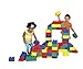 Edushape Edublocks Construction Toy - 50 pcs