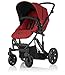 Britax B-Smart 4 Pushchair from Birth to 4 Years (Chili Pepper)