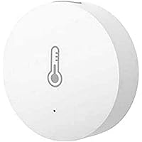 Xiaomi Mi Temperature and Humidity Sensor Zigbee Temperatur und Hygrometer (stabiles ABS Gehäuse, handliche Sensor…