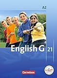 Image de English G 21 Ausgabe A Band 2: 6. Schuljahr Schülerbuch