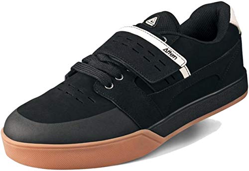 Preisvergleich Produktbild Afton Shoes Vectal Black / Gum 11 (44)