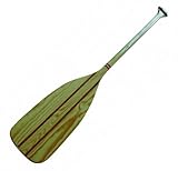 stabiles Stechpaddel aus Holz Navyline Holz Stechpaddel, Länge:140cm