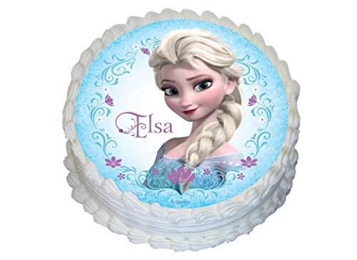 Tortenaufleger Frozen 13