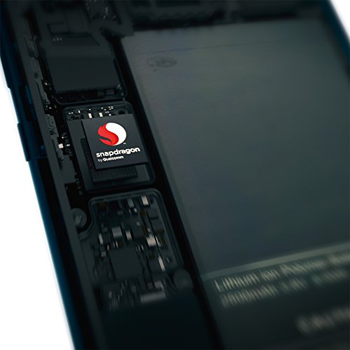 Motorola moto g6 Plus Smartphone (15,0 cm (5,9 Zoll), 64GB interner Speicher, 4GB RAM, Android) Deep Indigo