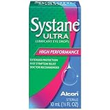 Systane Ultra High Performance Lubricant Eye Drops Alcon - 10Ml (Pack Of 3)